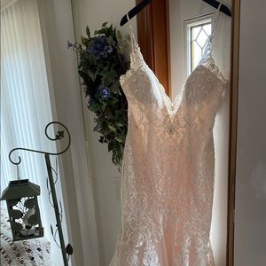 Morilee Wedding dress